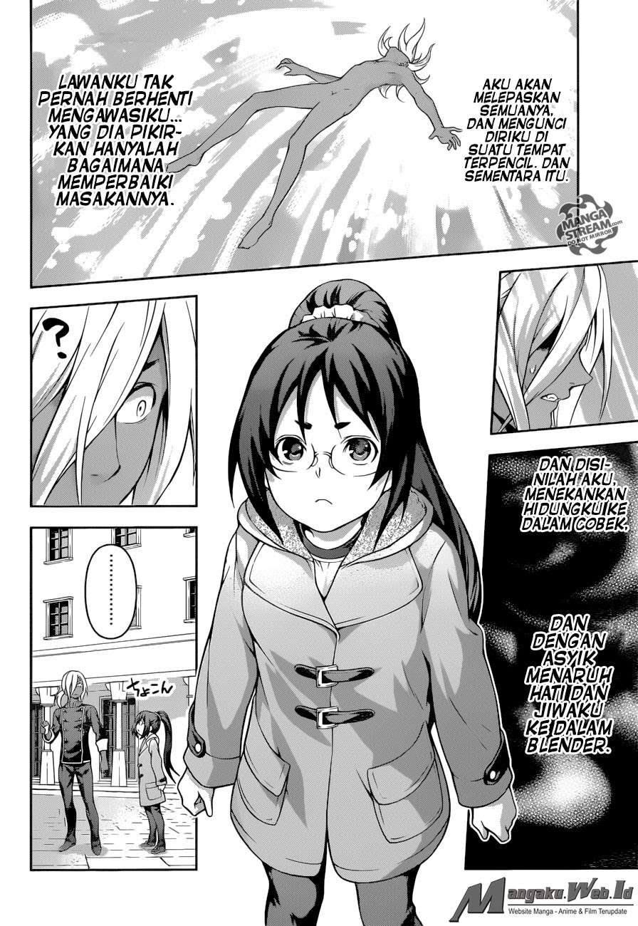 Shokugeki no Souma Chapter 191 - halaman 8