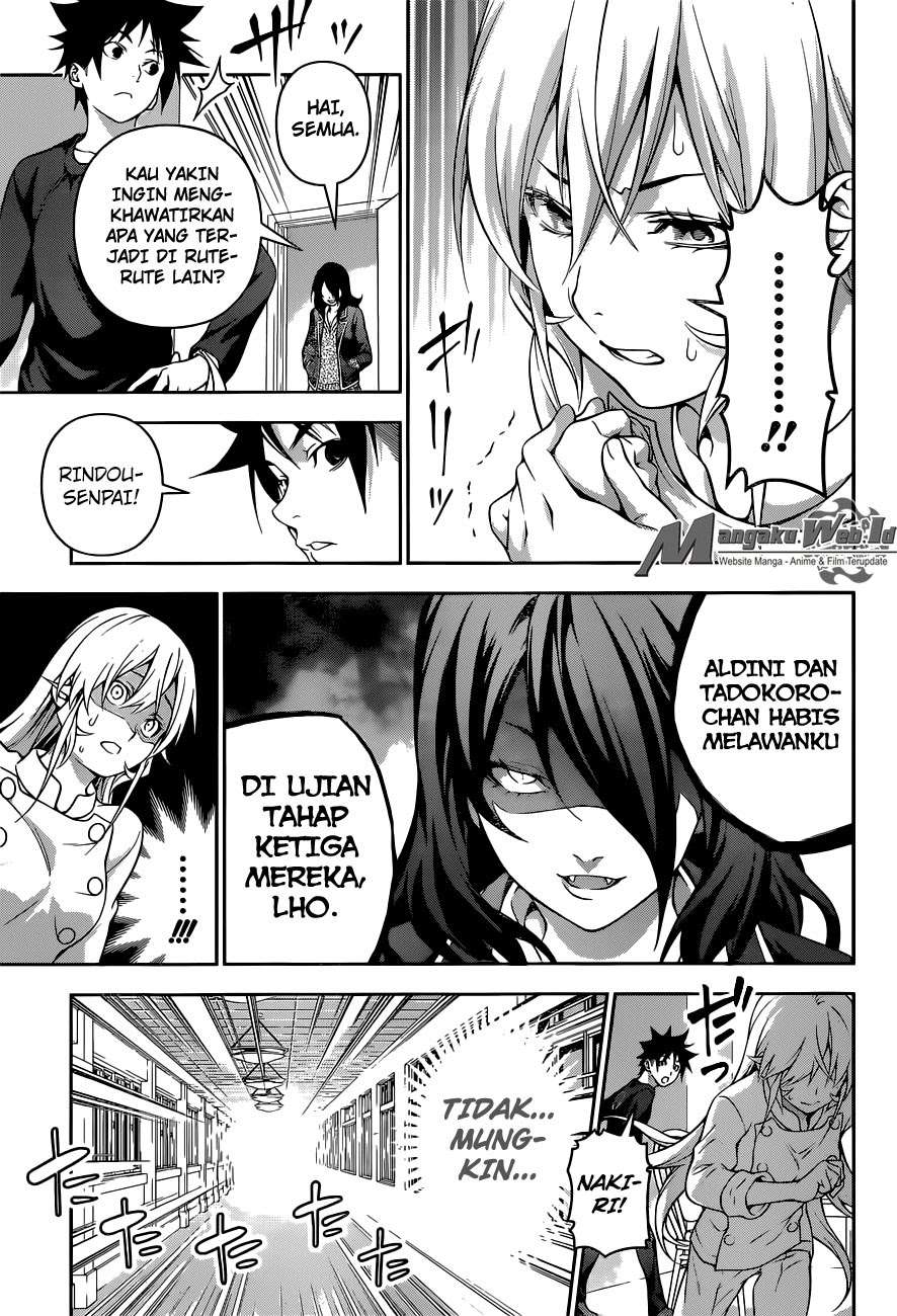 Shokugeki no Souma Chapter 192 - halaman 11