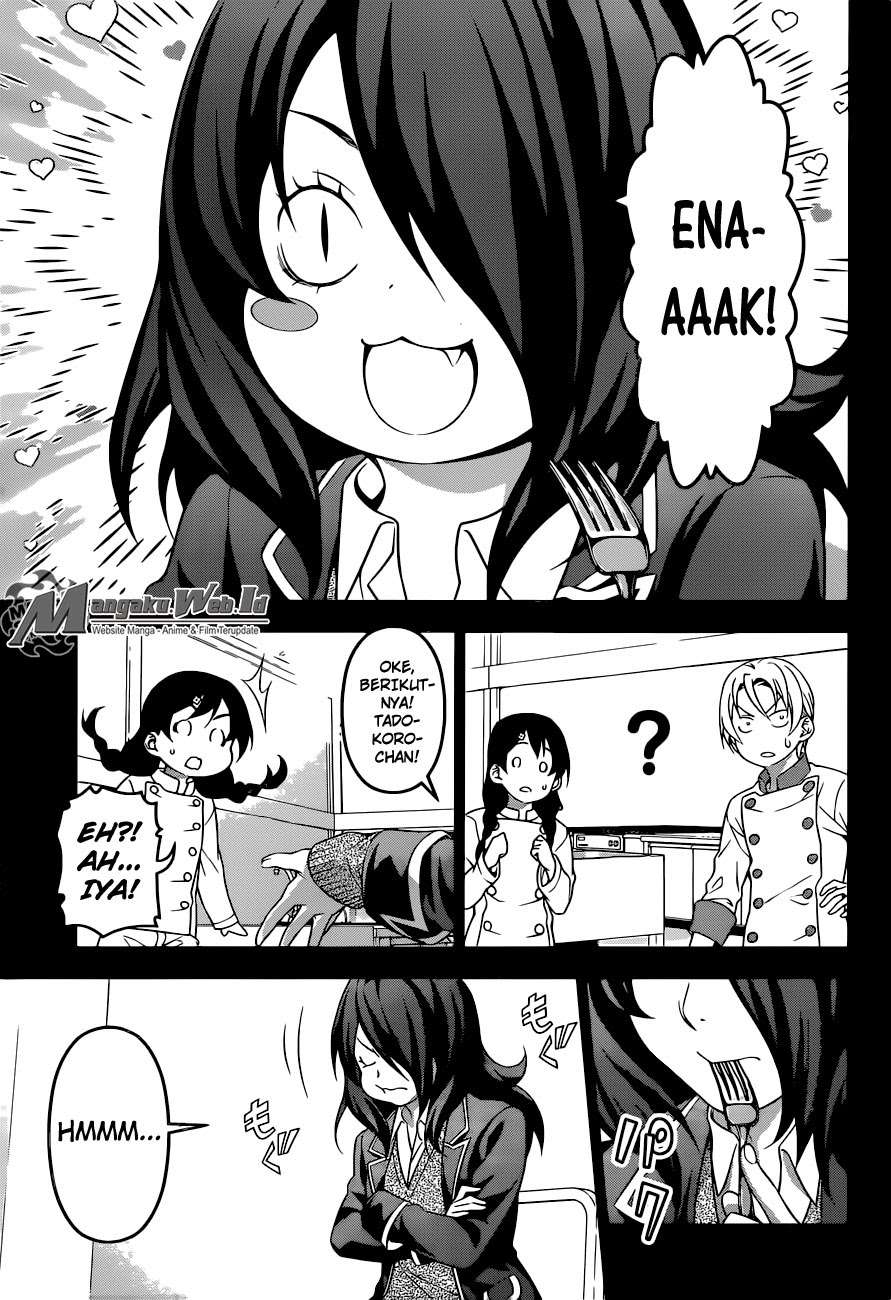 Shokugeki no Souma Chapter 192 - halaman 13