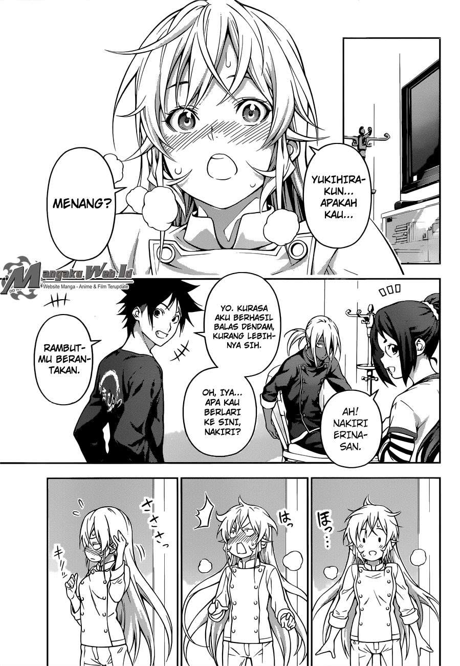Shokugeki no Souma Chapter 192 - halaman 4