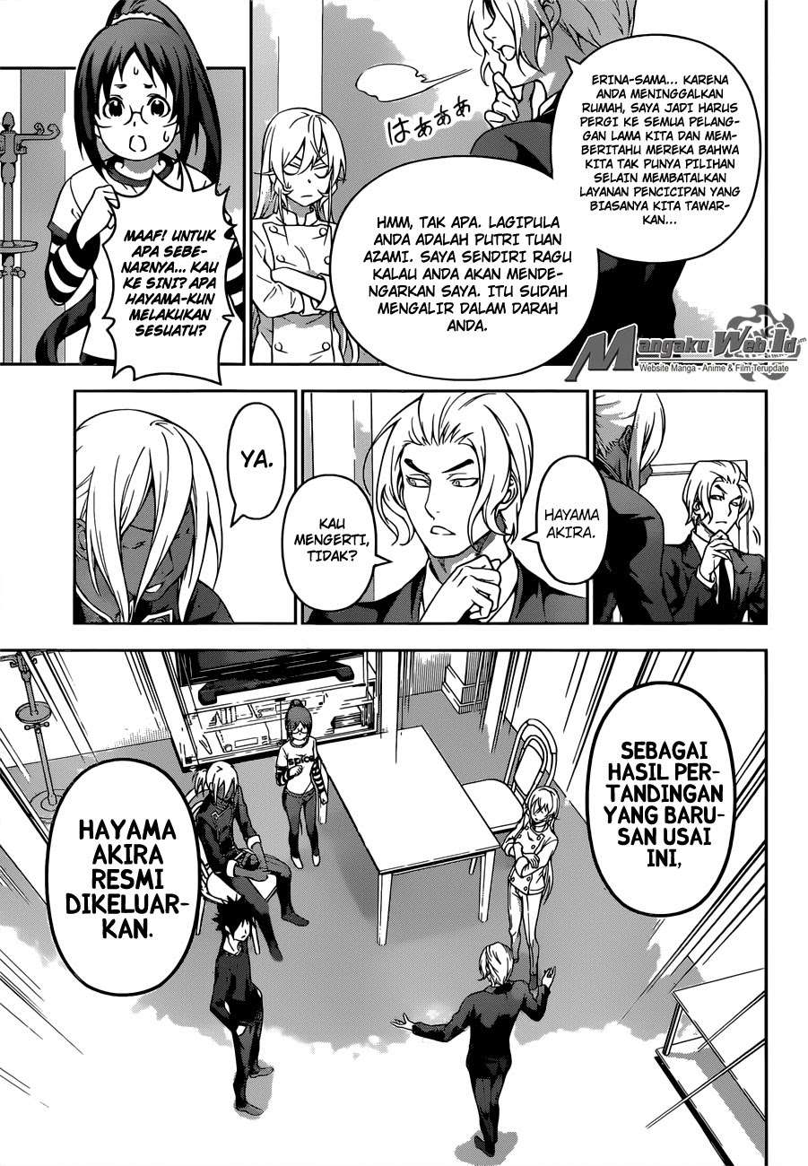 Shokugeki no Souma Chapter 192 - halaman 6