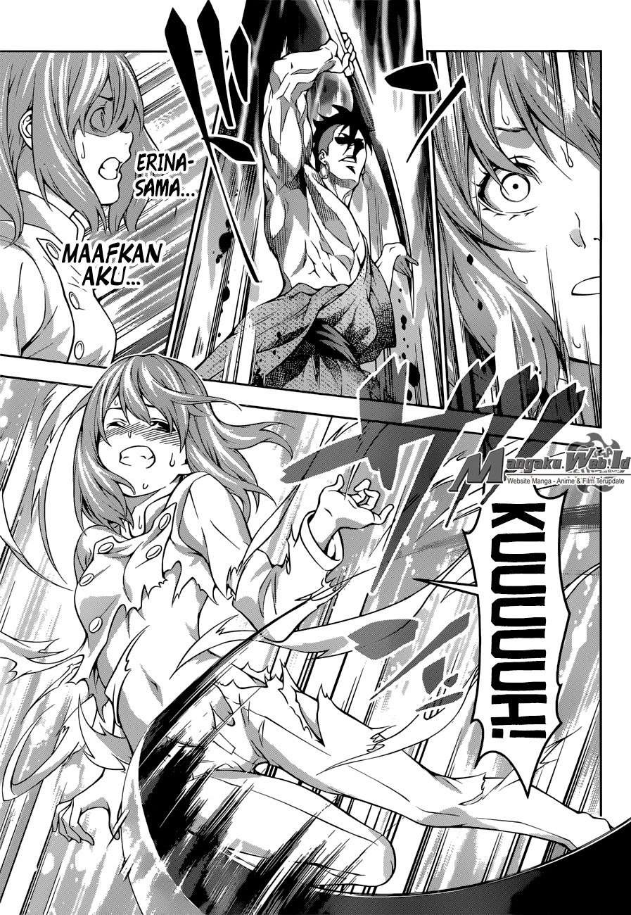 Shokugeki no Souma Chapter 192 - halaman 8