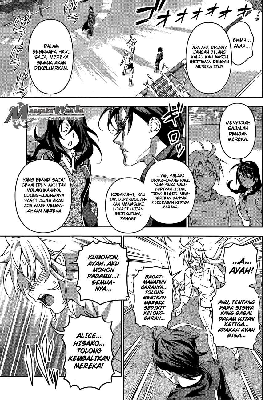 Shokugeki no Souma Chapter 193 - halaman 10