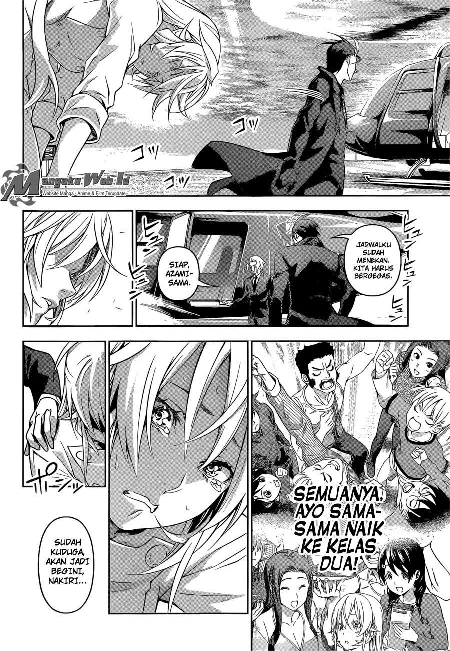 Shokugeki no Souma Chapter 193 - halaman 11