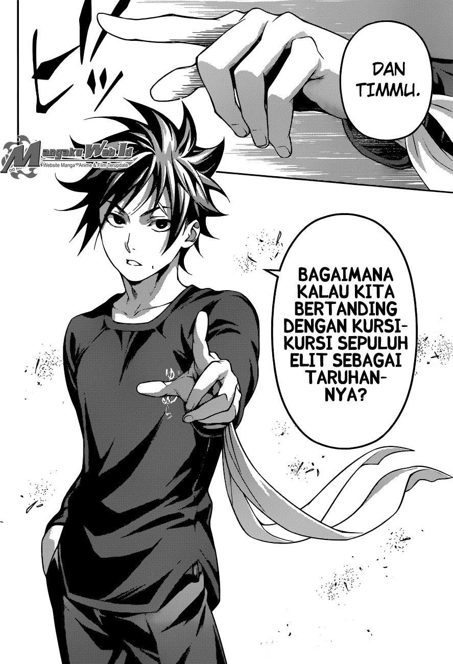 Shokugeki no Souma Chapter 193 - halaman 13