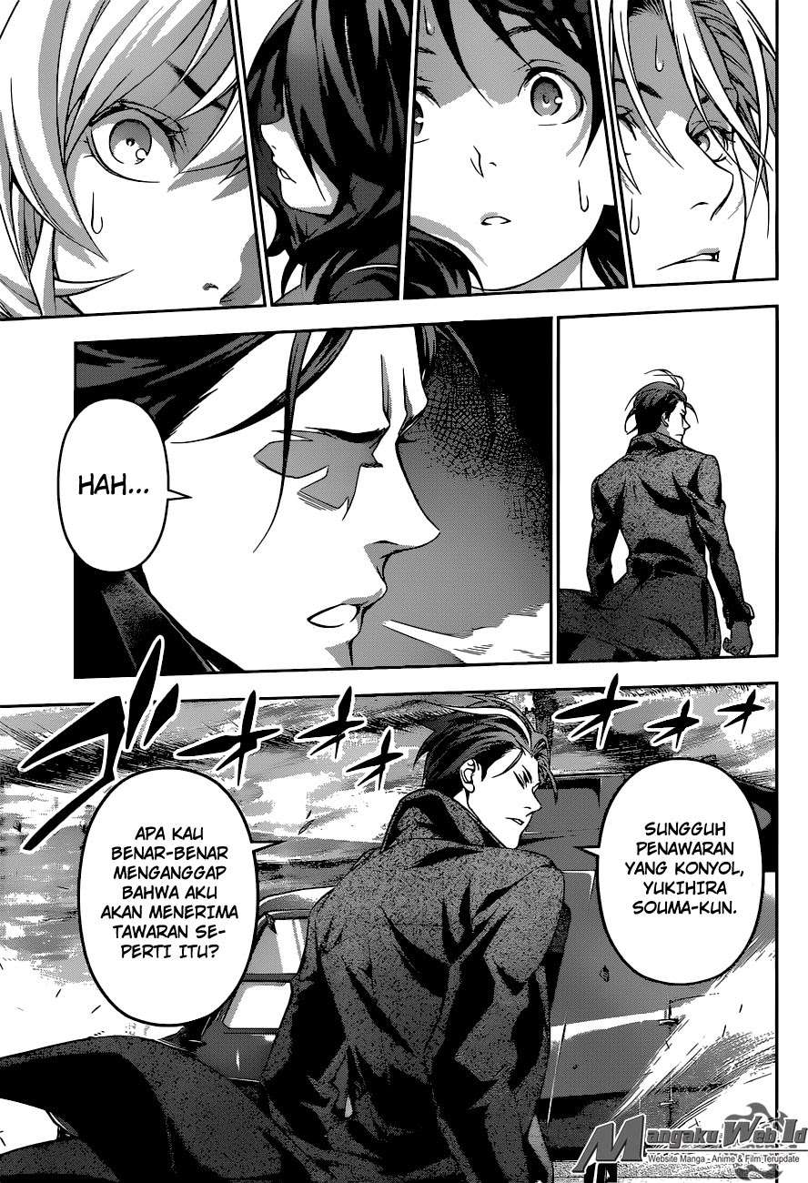 Shokugeki no Souma Chapter 193 - halaman 14