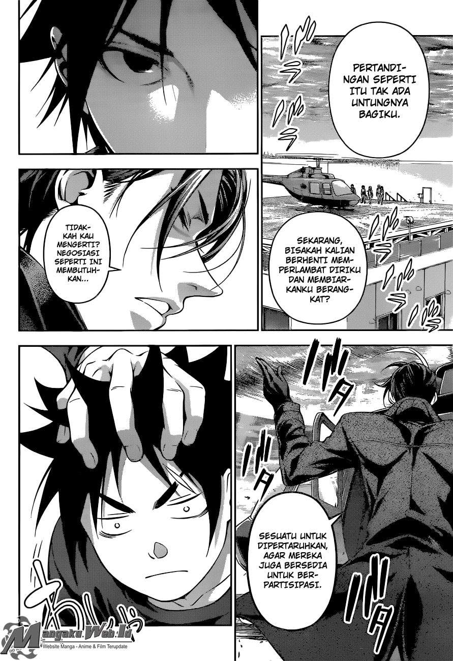 Shokugeki no Souma Chapter 193 - halaman 15