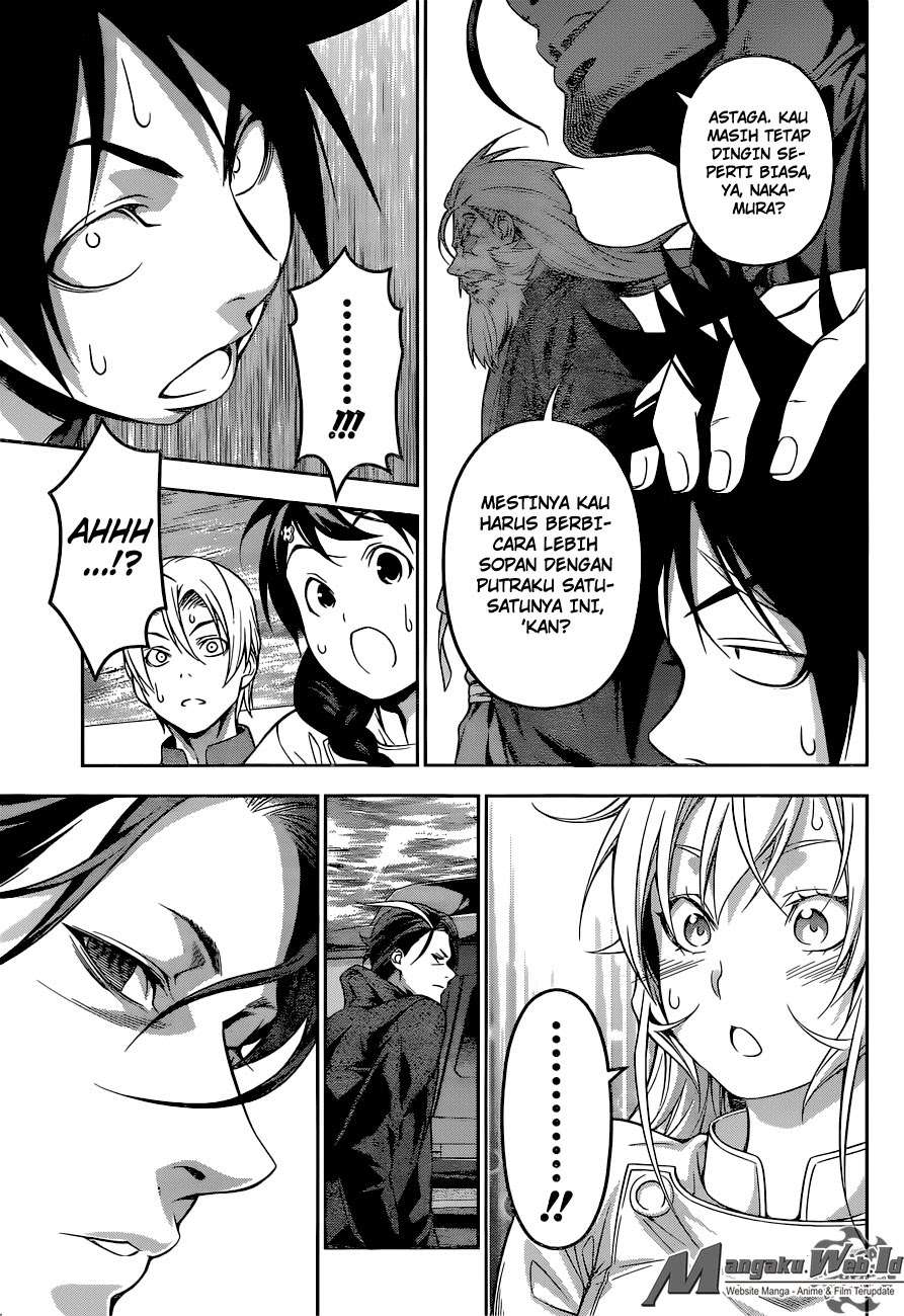 Shokugeki no Souma Chapter 193 - halaman 16