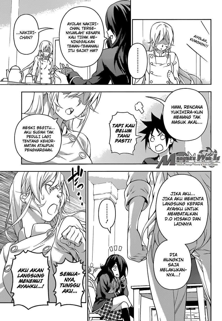 Shokugeki no Souma Chapter 193 - halaman 6