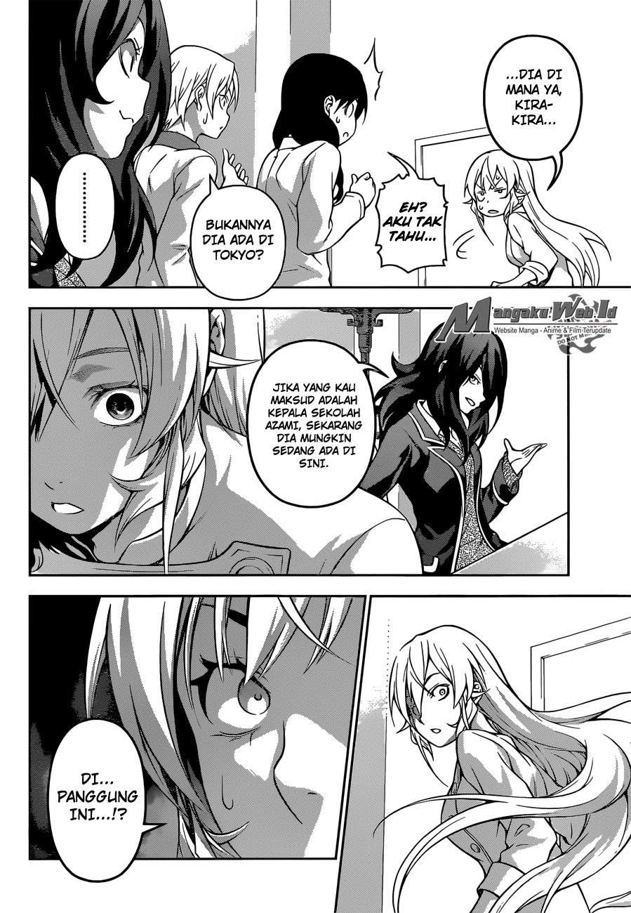 Shokugeki no Souma Chapter 193 - halaman 7