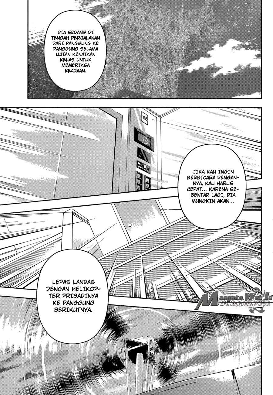 Shokugeki no Souma Chapter 193 - halaman 8