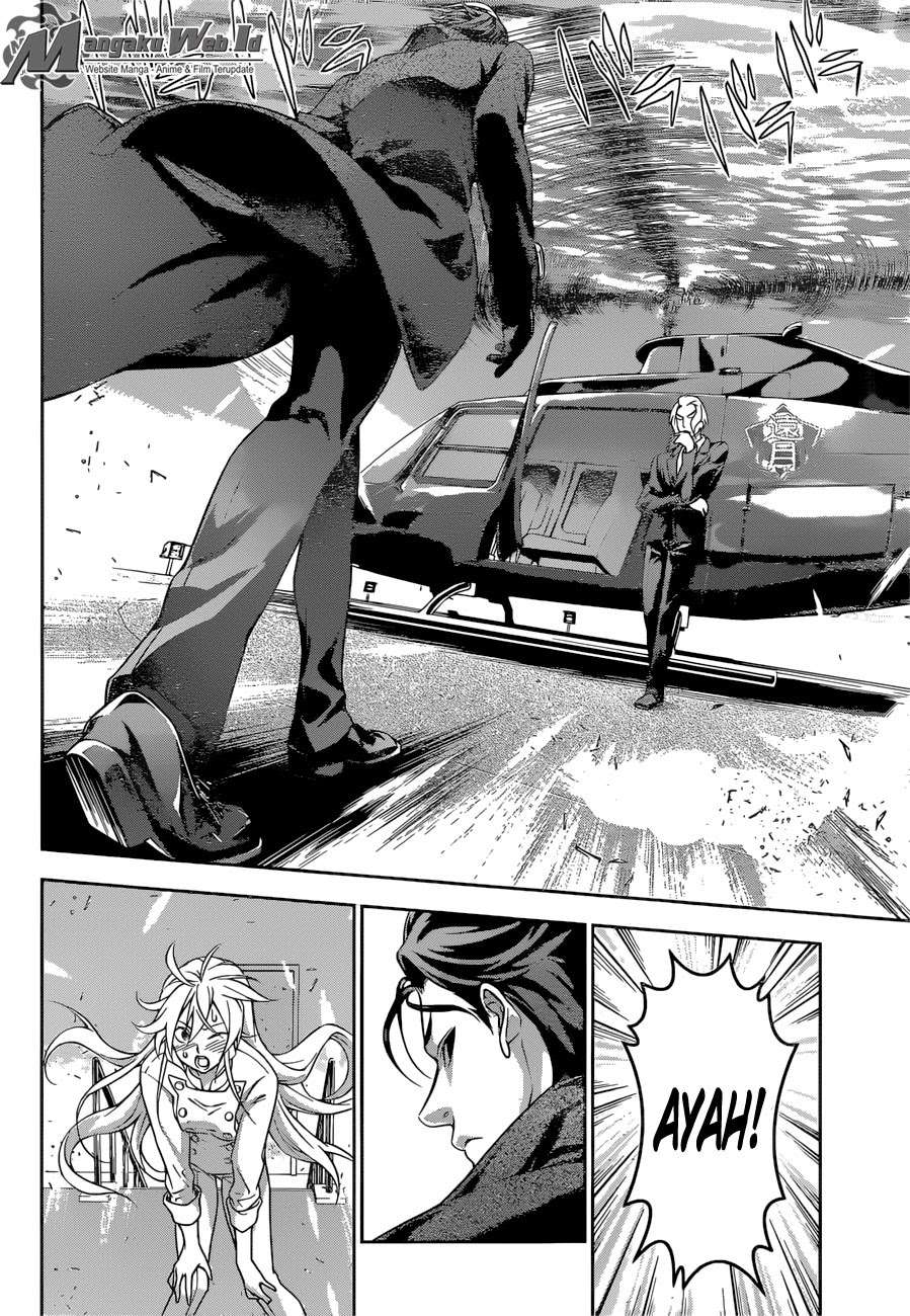 Shokugeki no Souma Chapter 193 - halaman 9