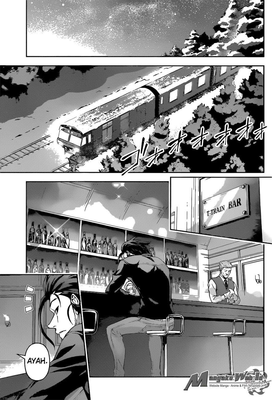 Shokugeki no Souma Chapter 194 - halaman 12