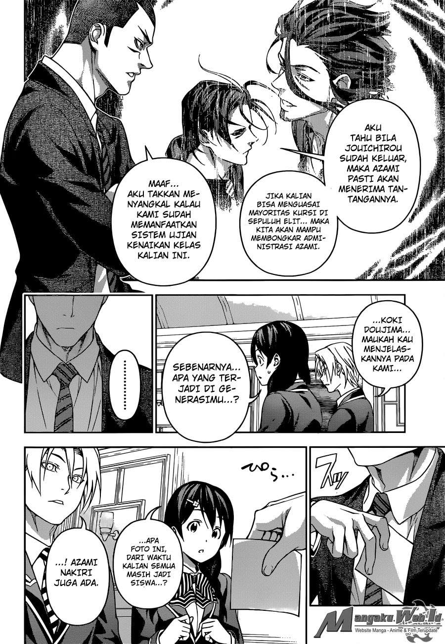 Shokugeki no Souma Chapter 194 - halaman 15