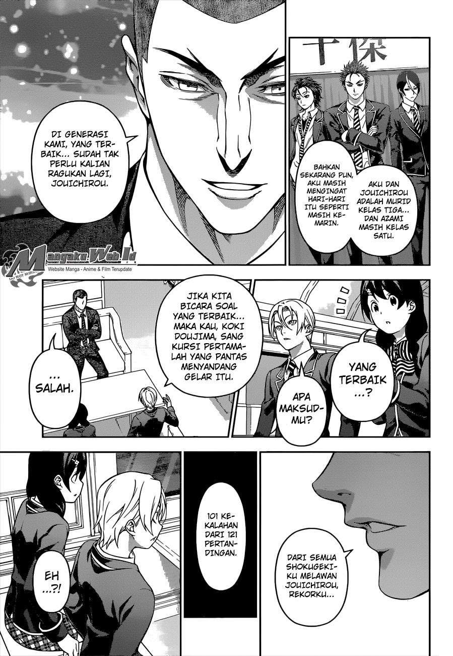 Shokugeki no Souma Chapter 194 - halaman 16