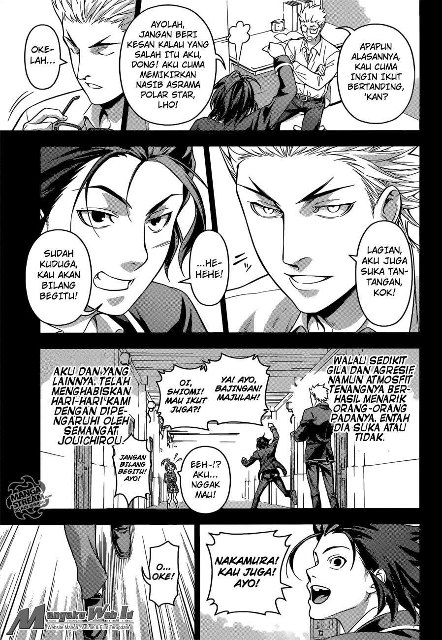 Shokugeki no Souma Chapter 194 - halaman 18