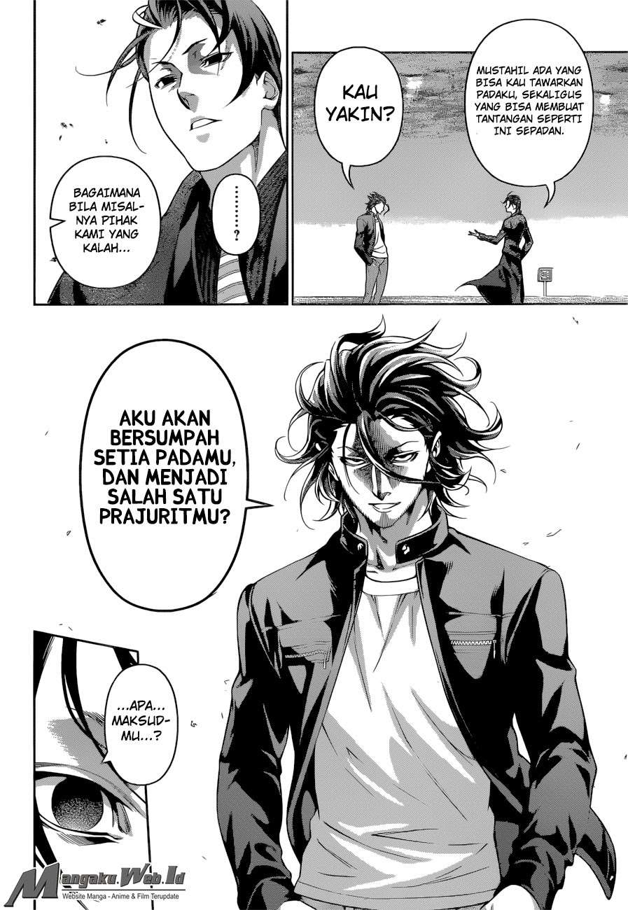 Shokugeki no Souma Chapter 194 - halaman 5