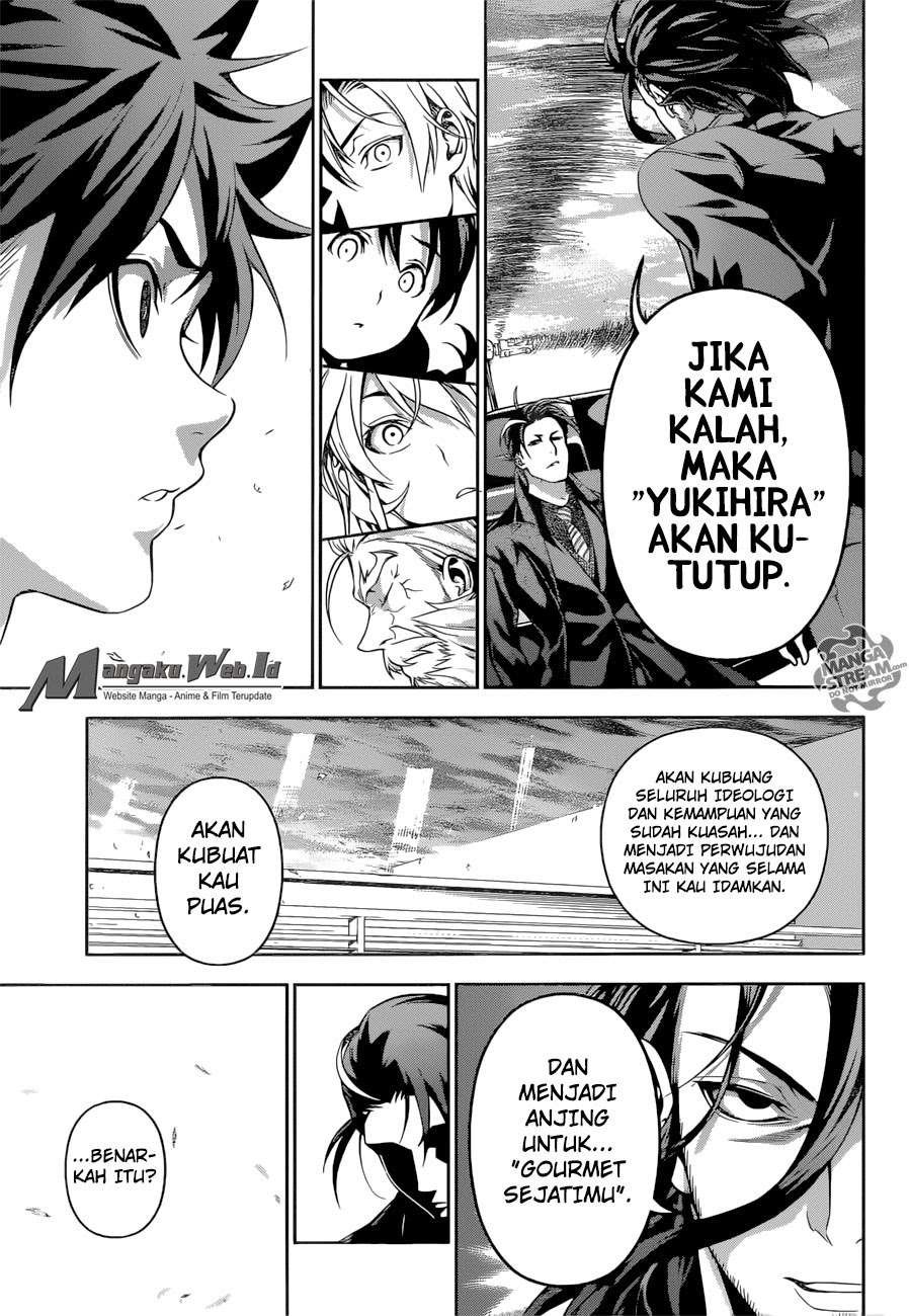 Shokugeki no Souma Chapter 194 - halaman 6