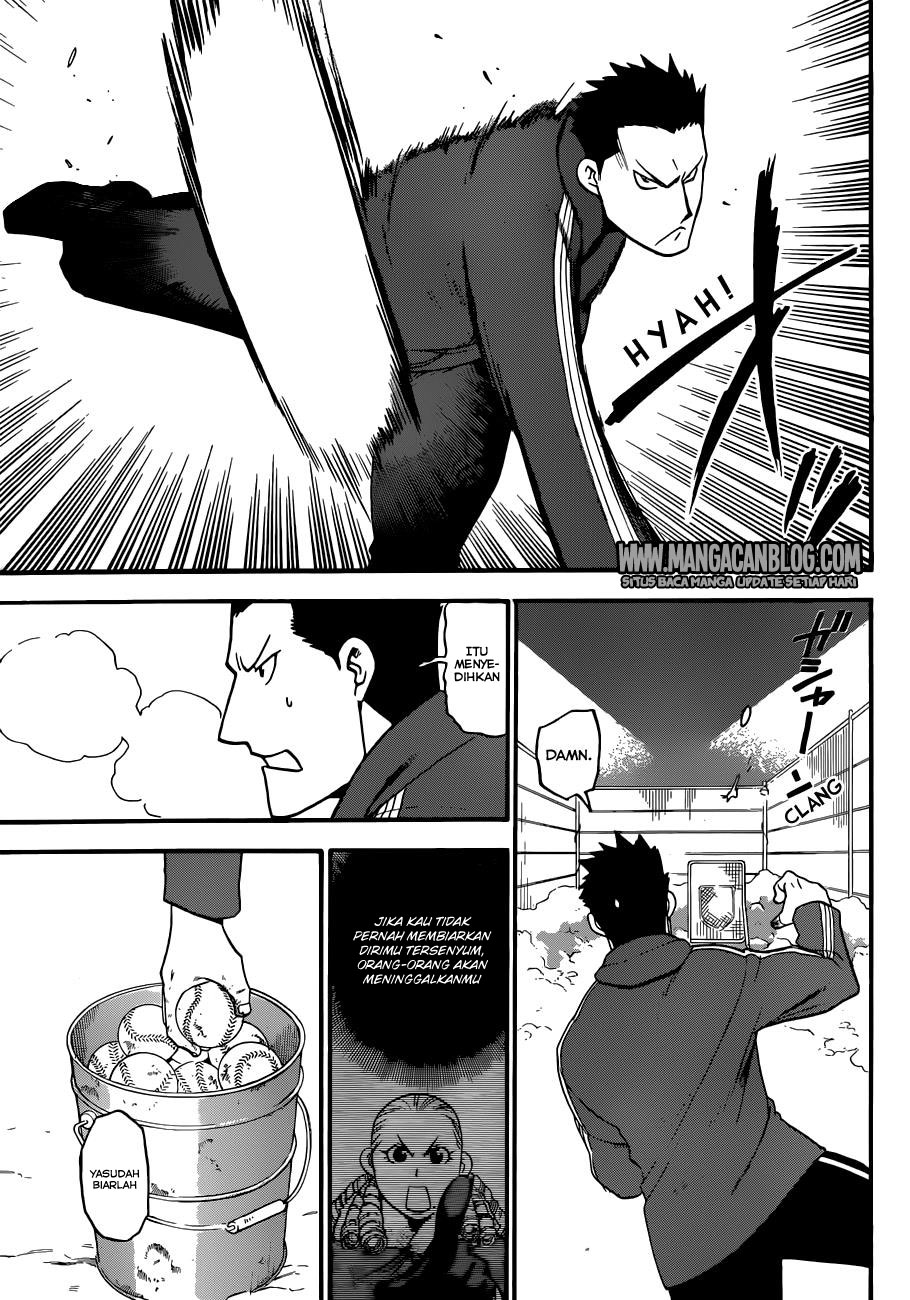 Shokugeki no Souma Chapter 195 - halaman 17