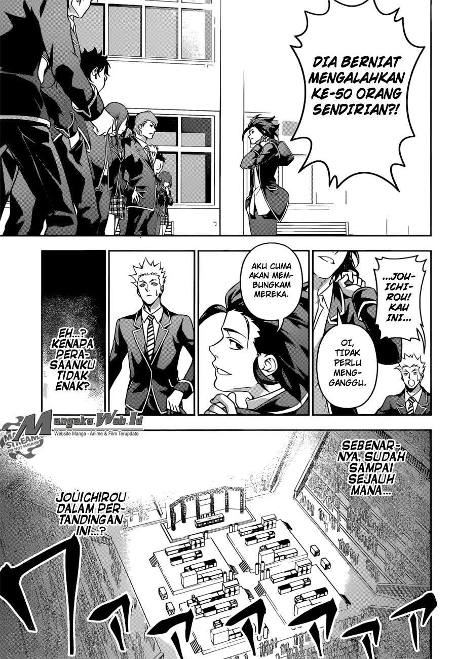 Shokugeki no Souma Chapter 196 - halaman 12