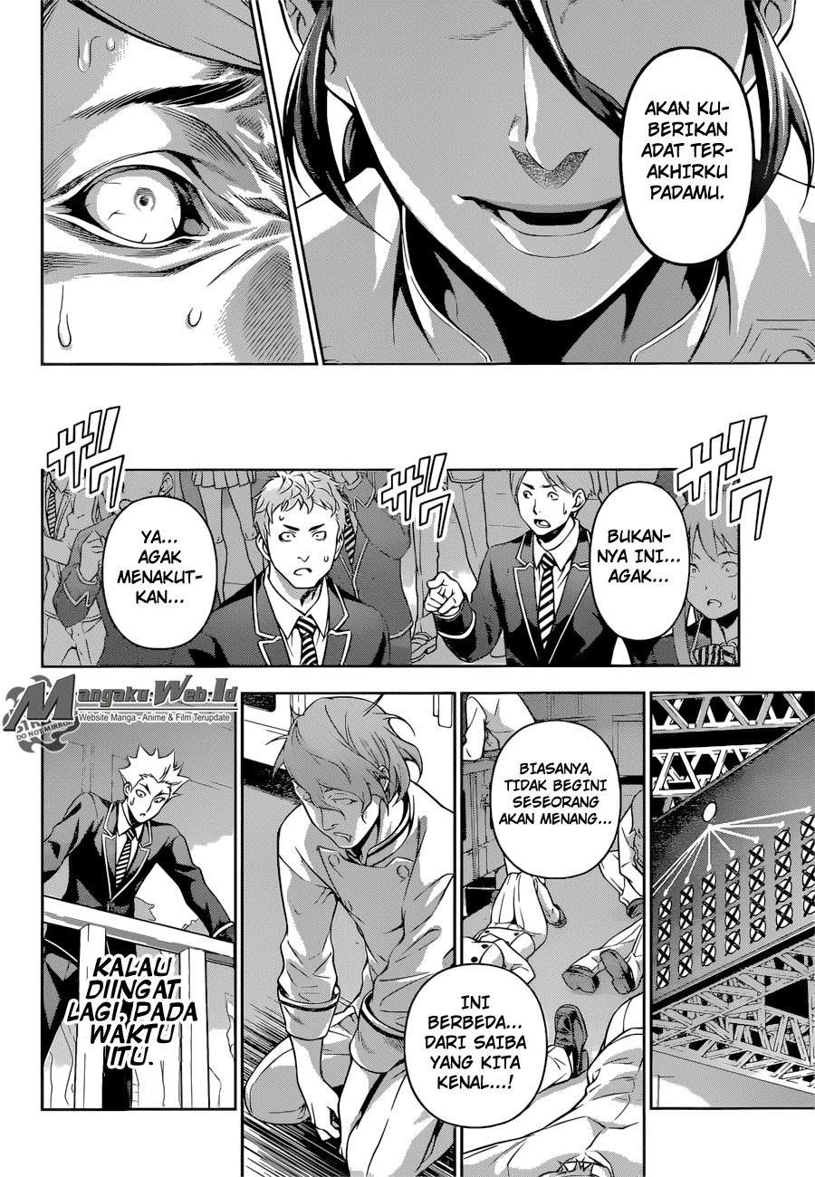 Shokugeki no Souma Chapter 196 - halaman 17
