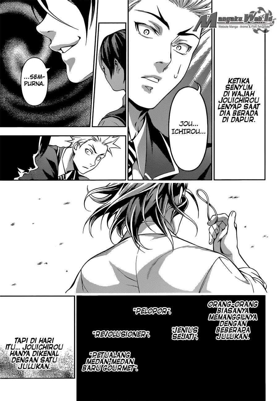 Shokugeki no Souma Chapter 196 - halaman 18
