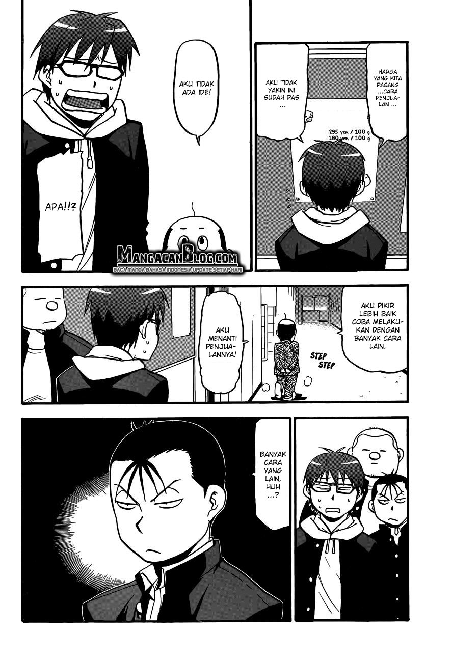 Shokugeki no Souma Chapter 197 - halaman 2