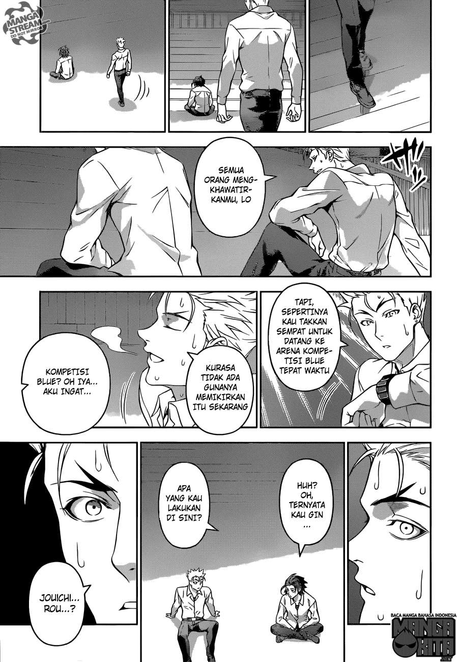 Shokugeki no Souma Chapter 198 - halaman 12