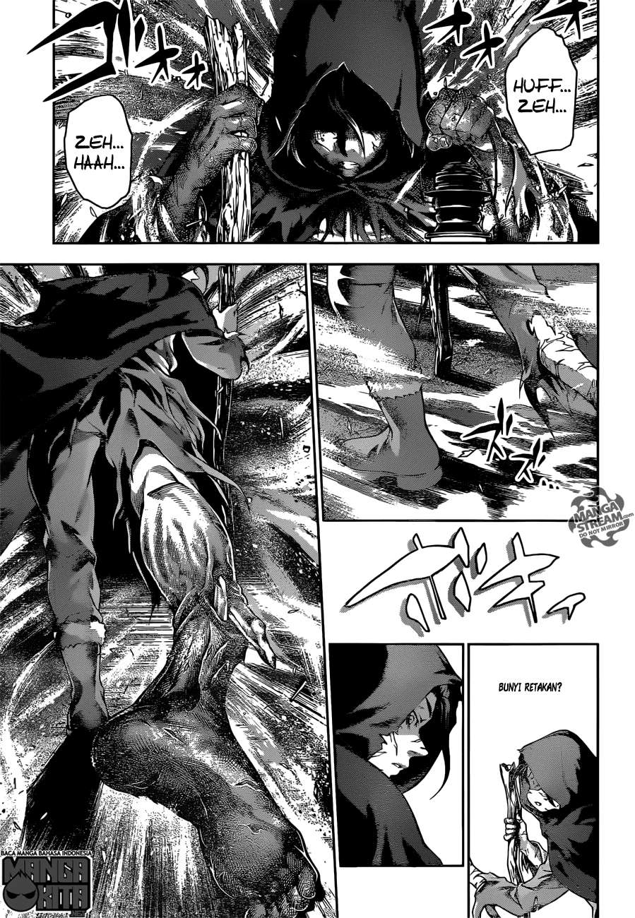 Shokugeki no Souma Chapter 198 - halaman 13