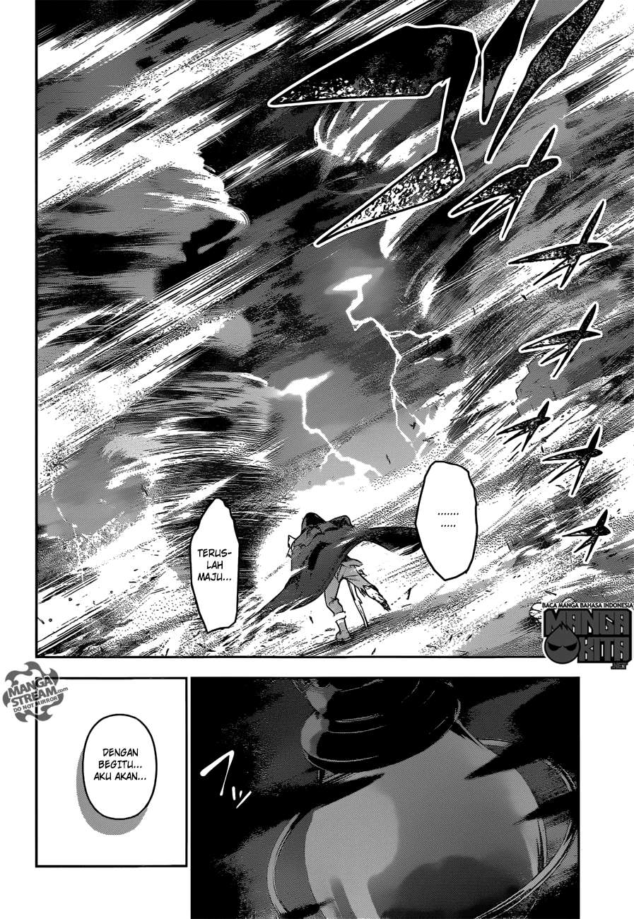 Shokugeki no Souma Chapter 198 - halaman 14