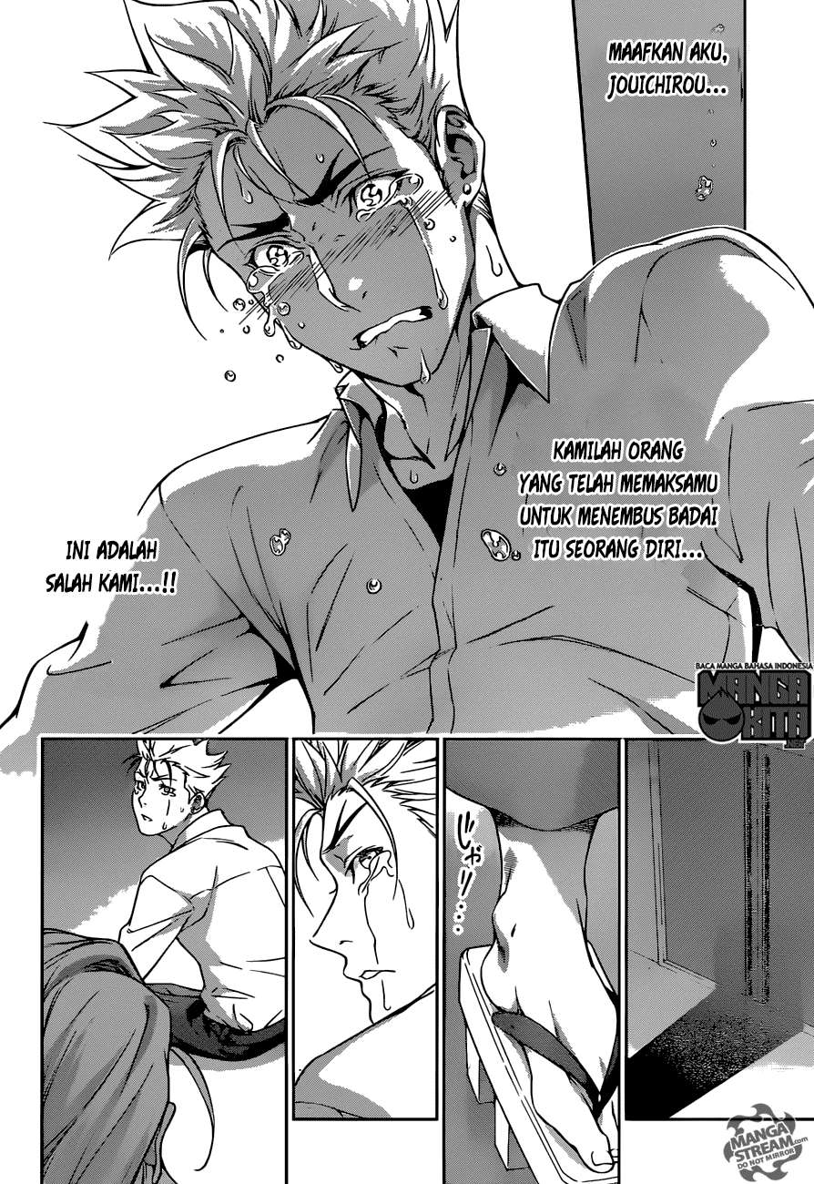 Shokugeki no Souma Chapter 198 - halaman 16