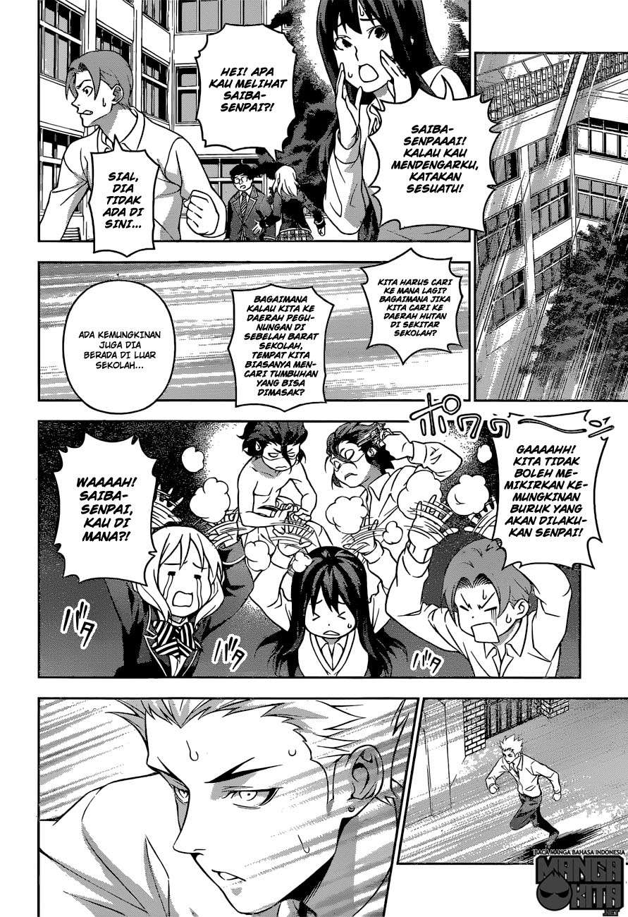Shokugeki no Souma Chapter 198 - halaman 7