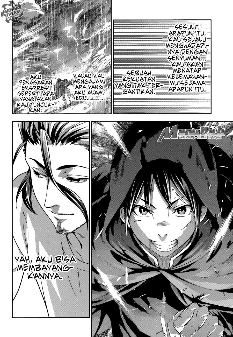 Shokugeki no Souma Chapter 199 - halaman 13