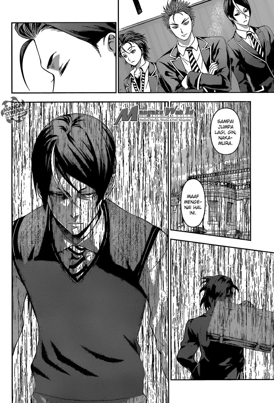 Shokugeki no Souma Chapter 199 - halaman 3