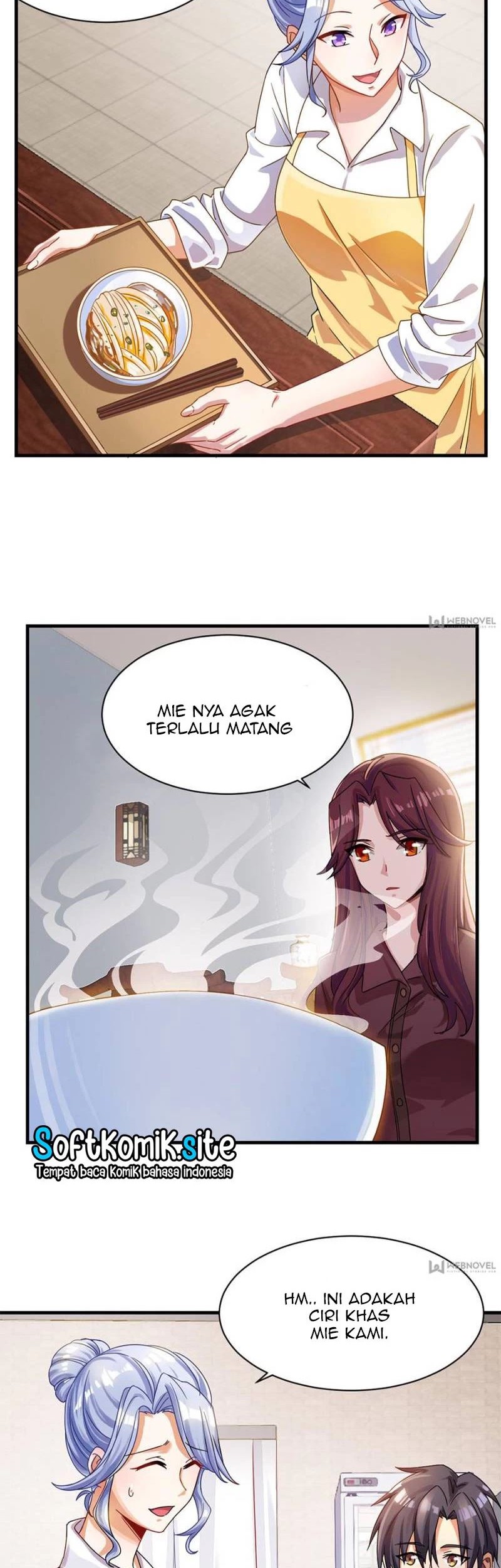 Shokugeki no Souma Chapter 2 - halaman 10