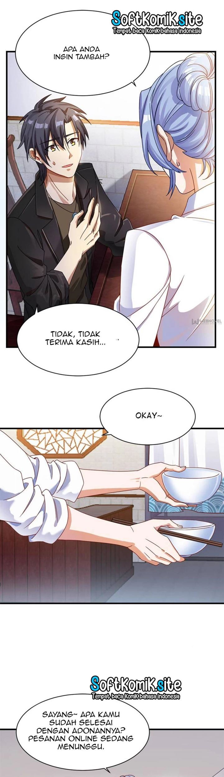 Shokugeki no Souma Chapter 2 - halaman 17