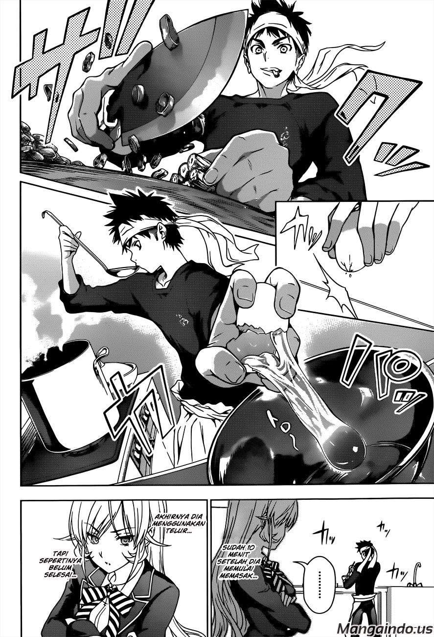 Shokugeki no Souma Chapter 2 - halaman 23