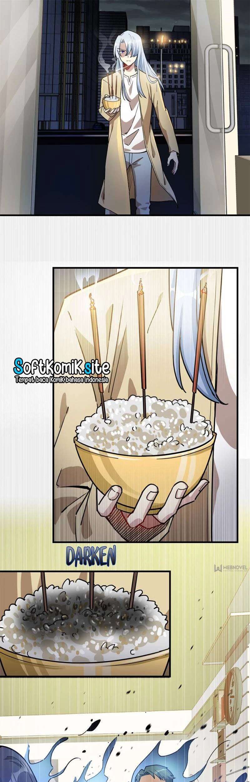 Shokugeki no Souma Chapter 20 - halaman 1