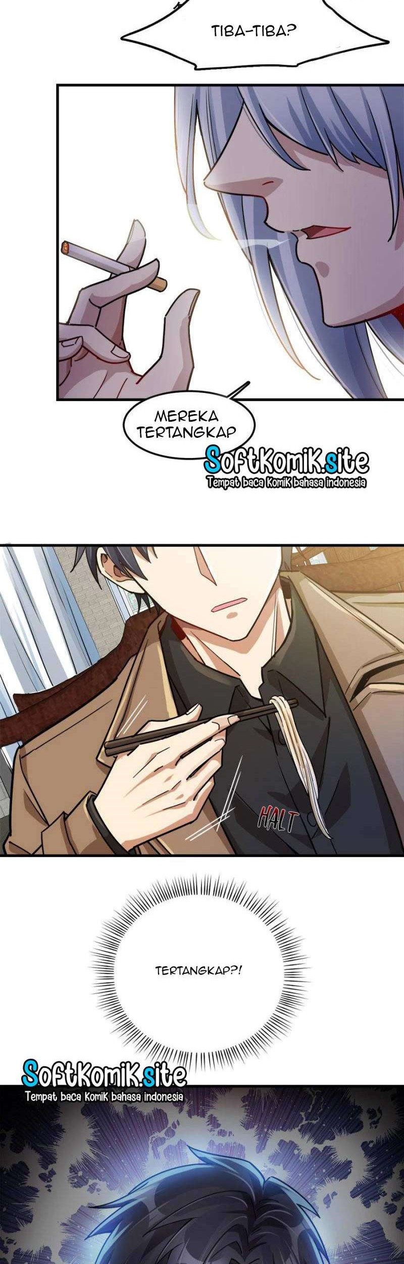 Shokugeki no Souma Chapter 20 - halaman 11