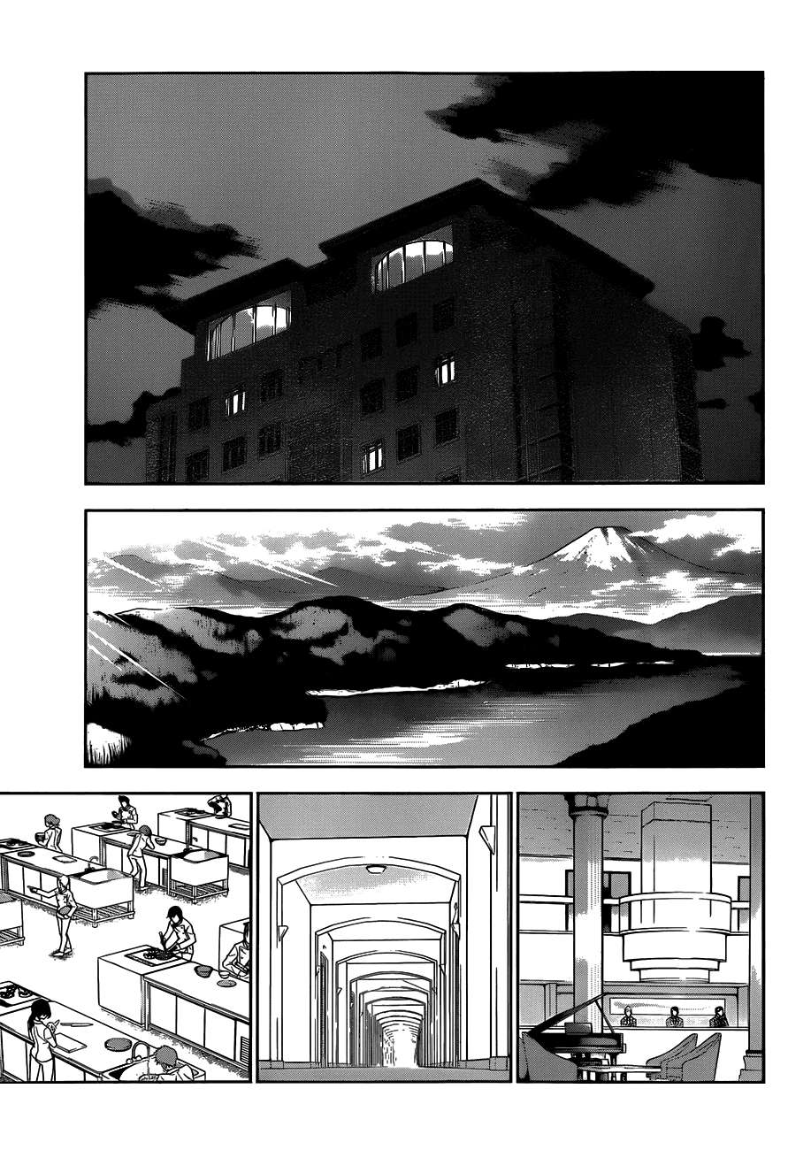 Shokugeki no Souma Chapter 20 - halaman 18