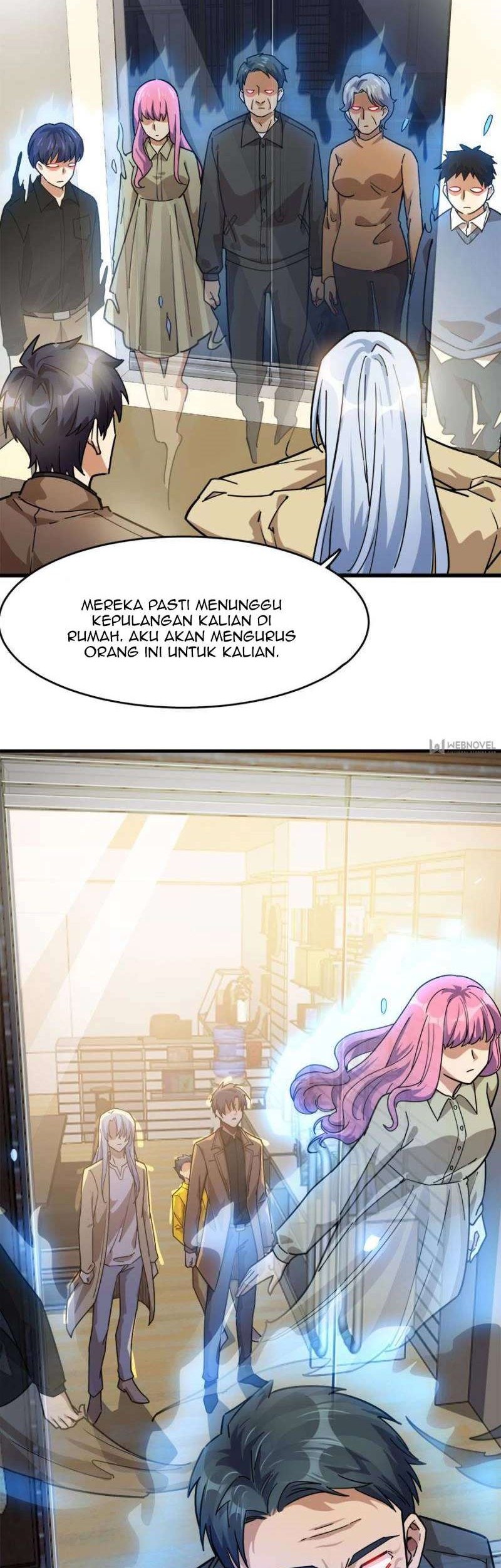 Shokugeki no Souma Chapter 20 - halaman 4