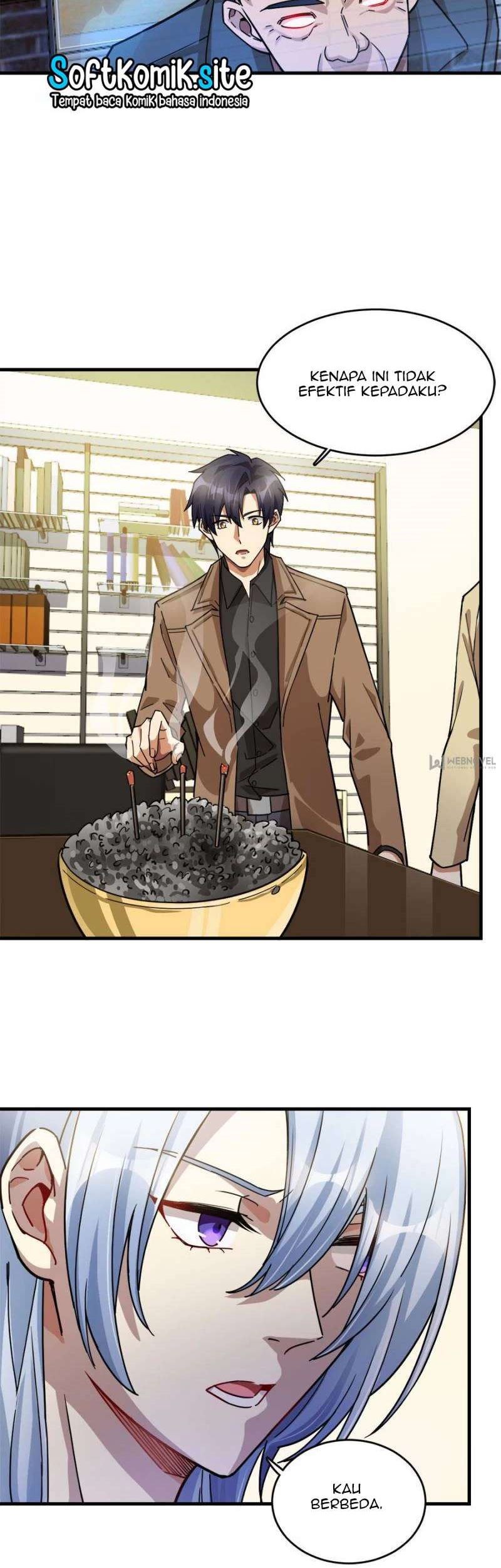 Shokugeki no Souma Chapter 20 - halaman 5