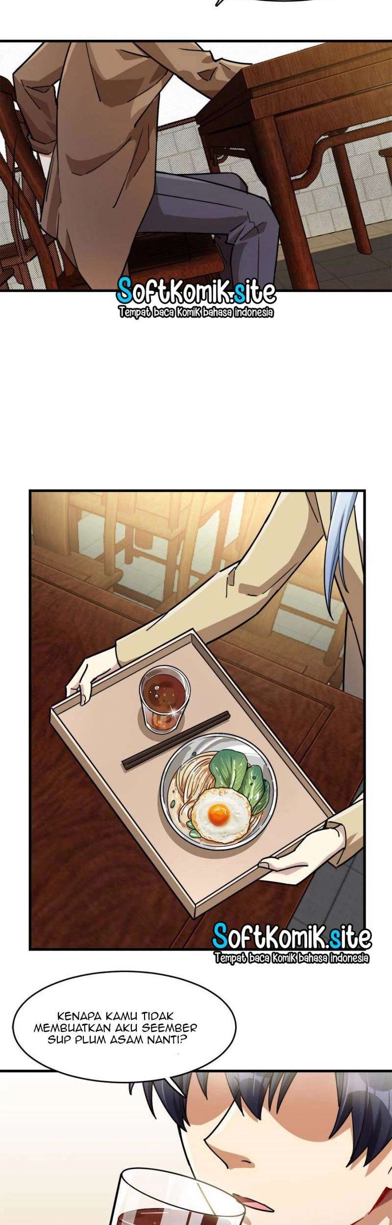 Shokugeki no Souma Chapter 20 - halaman 9