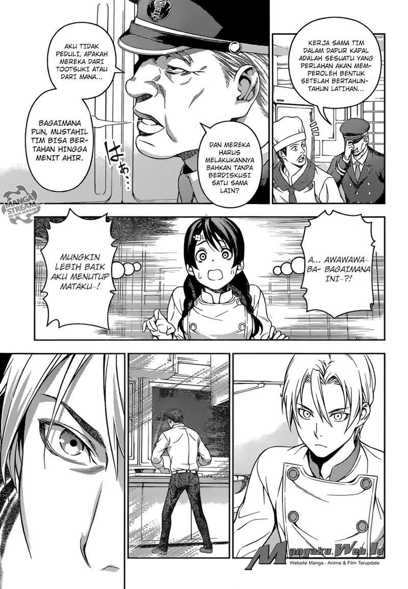 Shokugeki no Souma Chapter 200 - halaman 13