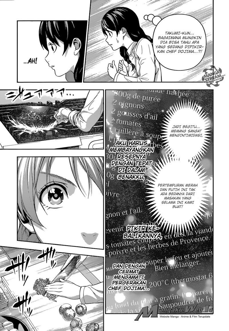 Shokugeki no Souma Chapter 200 - halaman 15