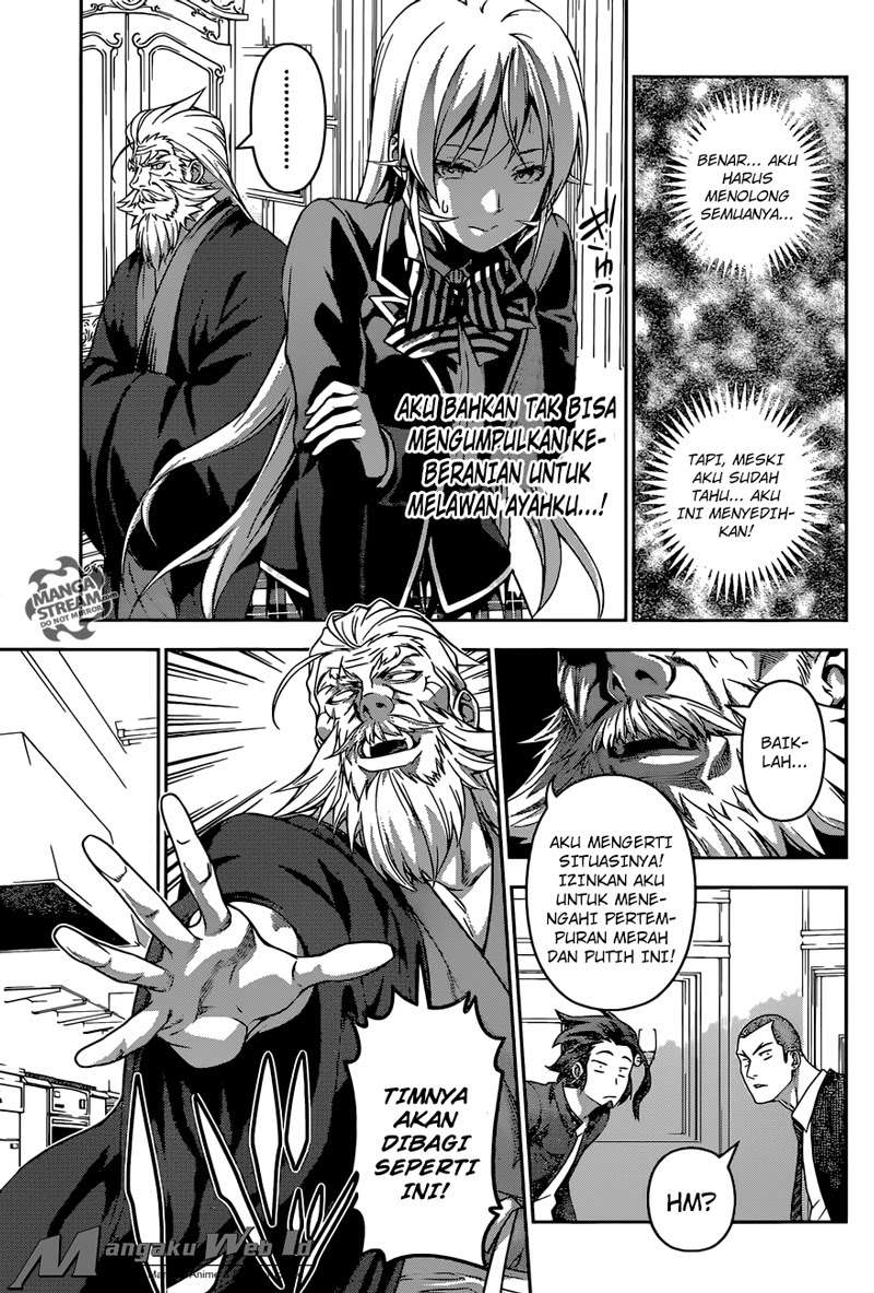 Shokugeki no Souma Chapter 200 - halaman 7