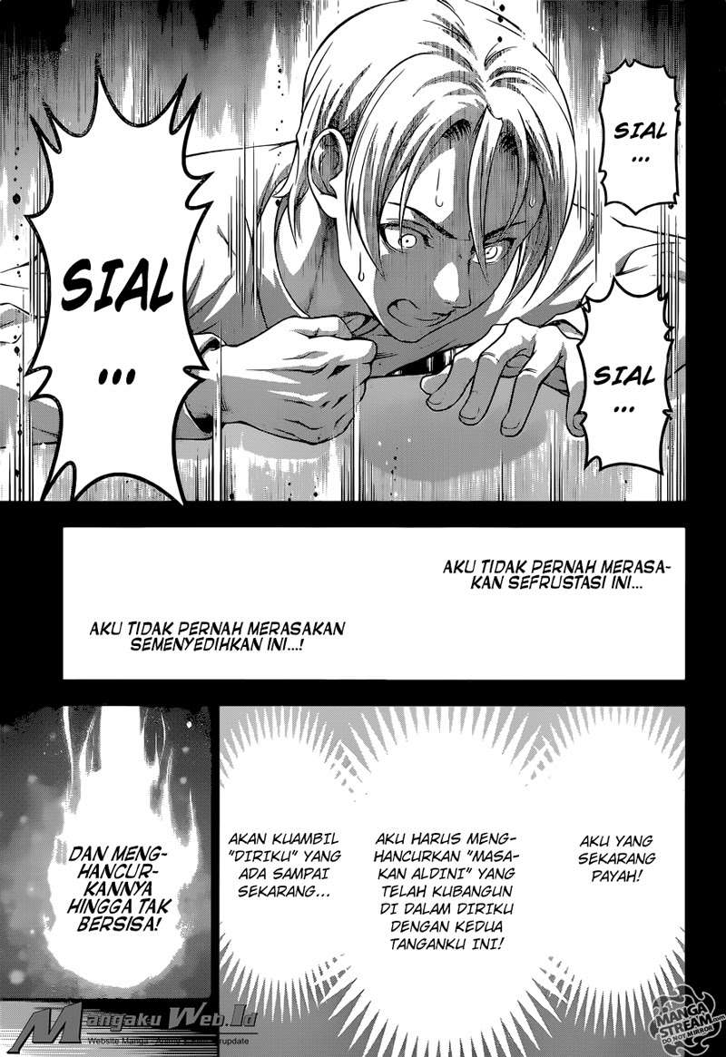 Shokugeki no Souma Chapter 201 - halaman 13