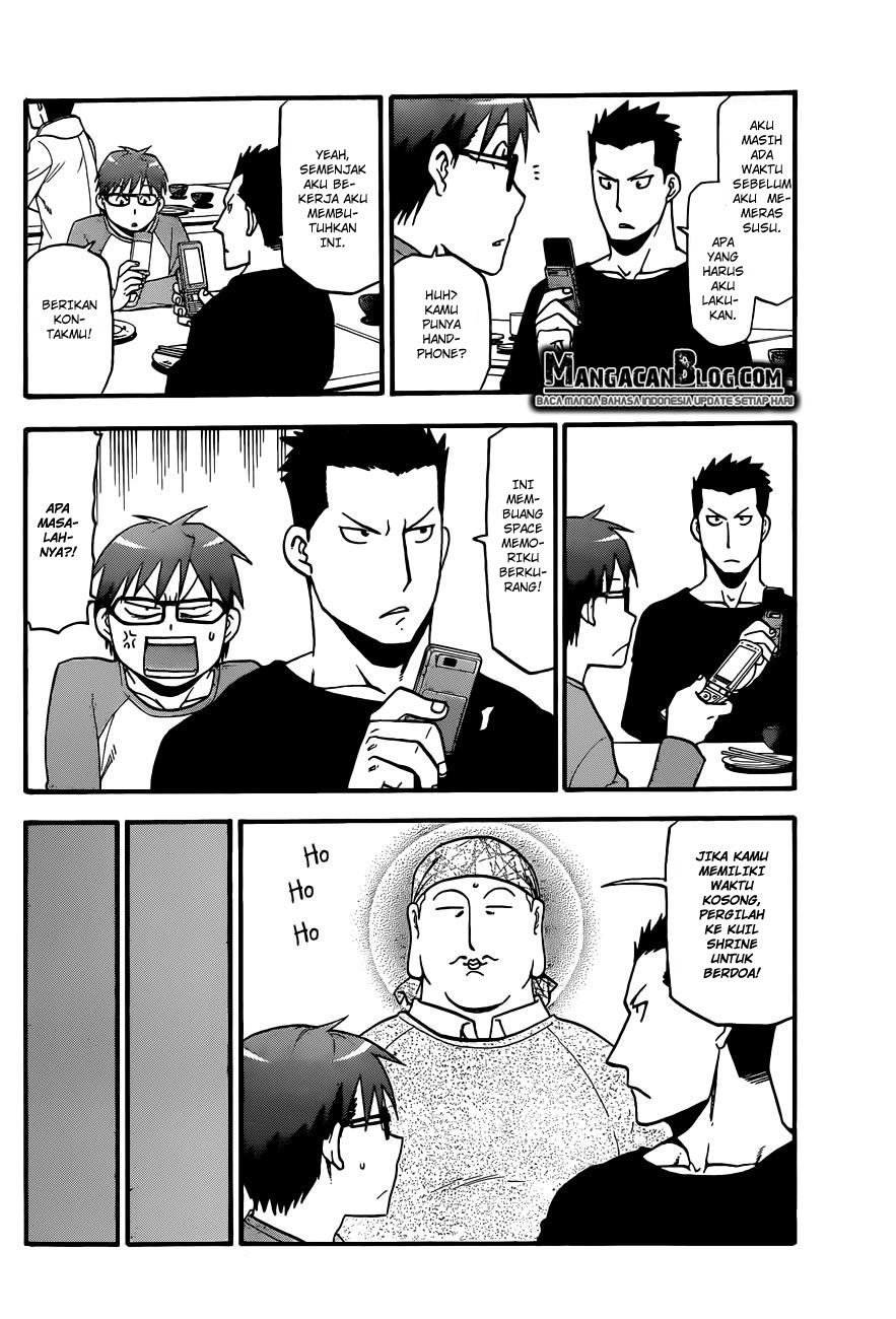 Shokugeki no Souma Chapter 202 - halaman 13