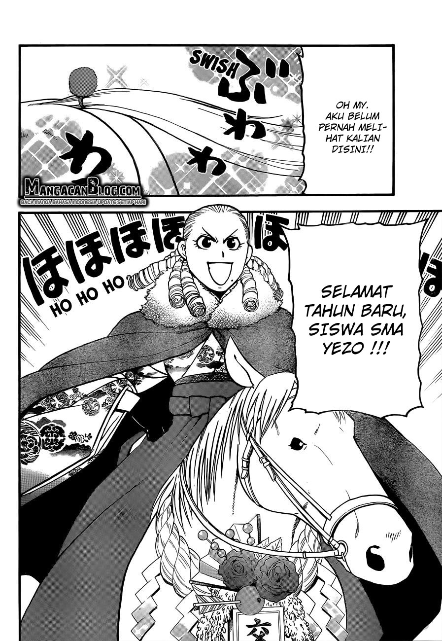 Shokugeki no Souma Chapter 202 - halaman 15
