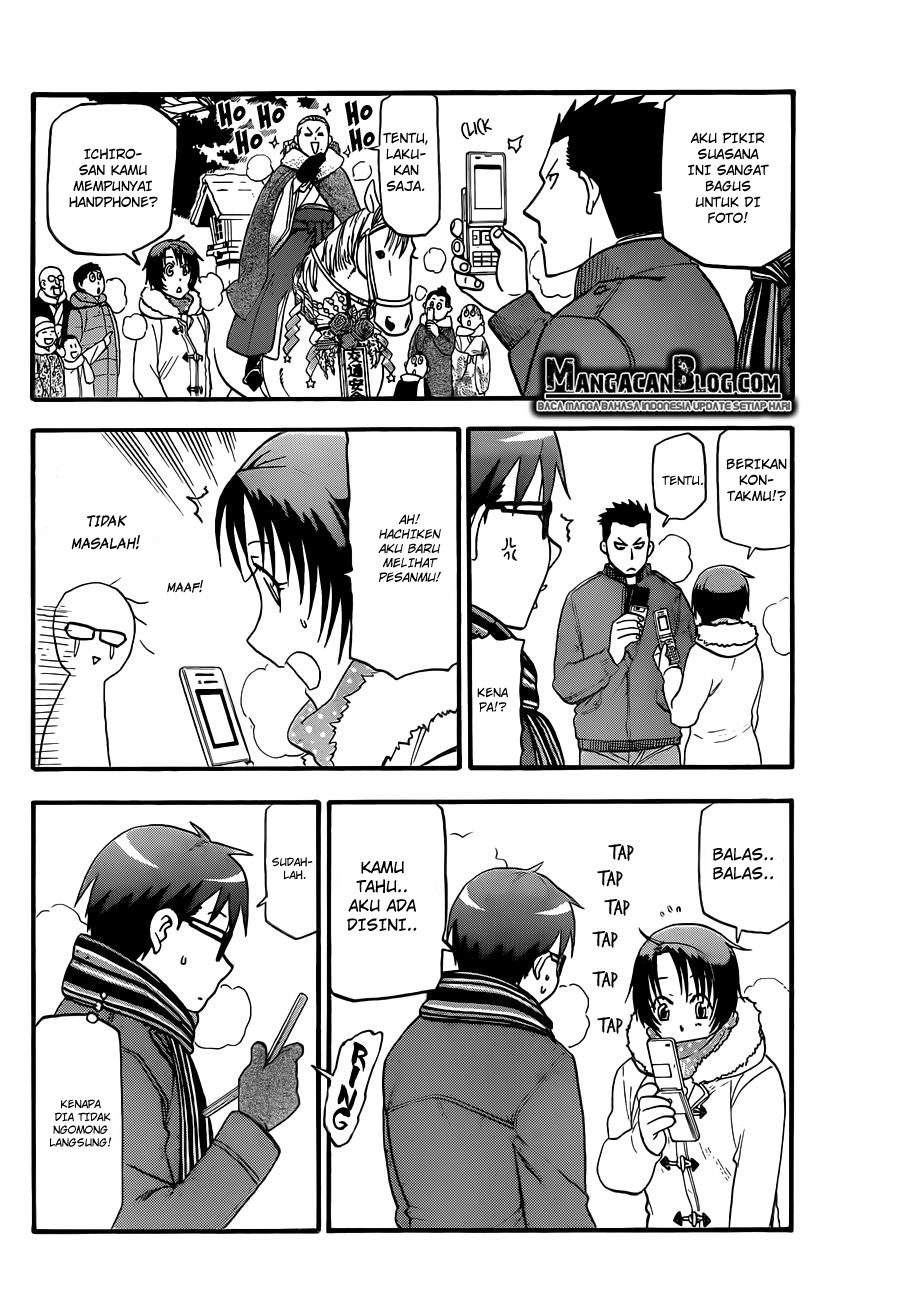 Shokugeki no Souma Chapter 202 - halaman 17